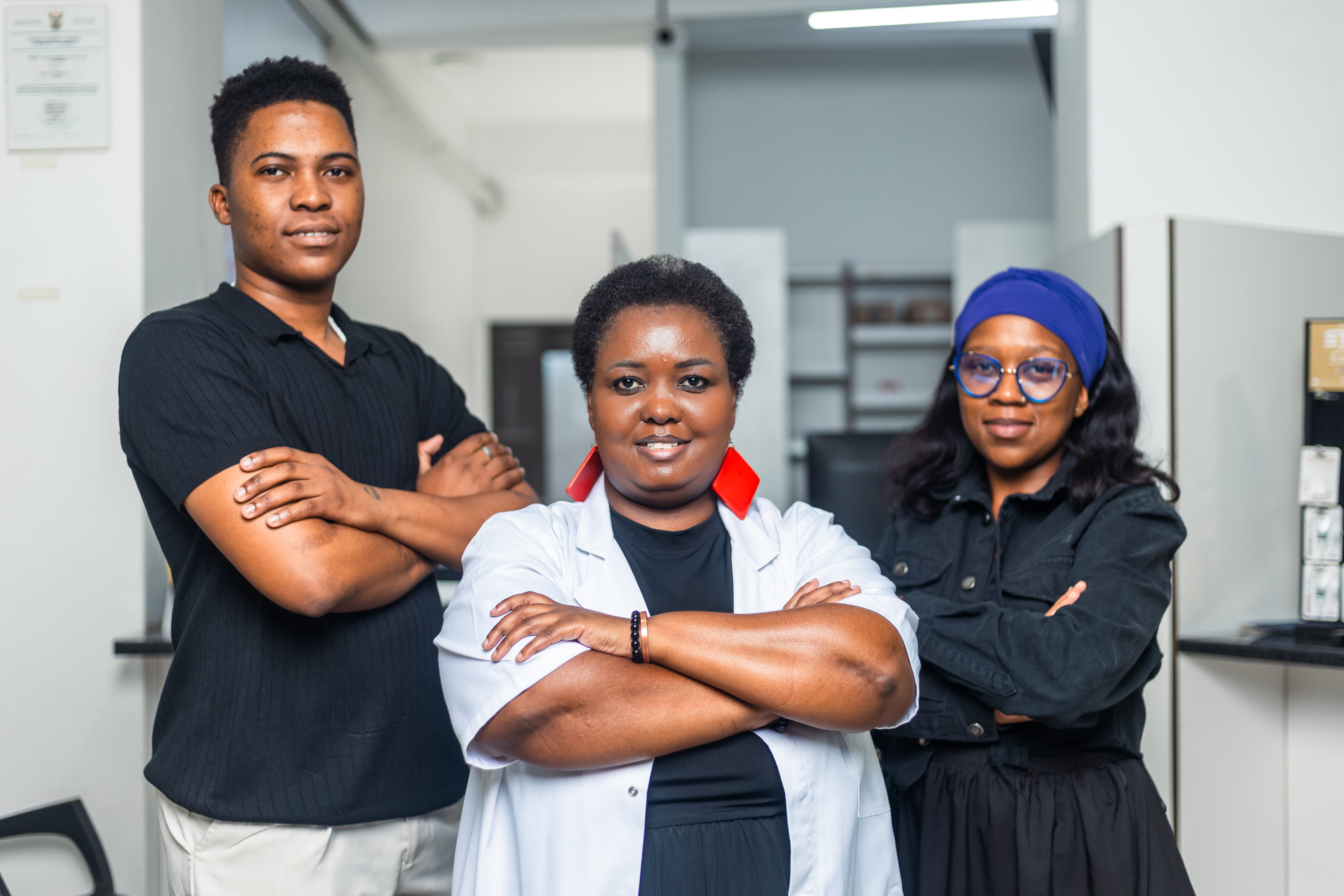 Leoa Pharmacy team