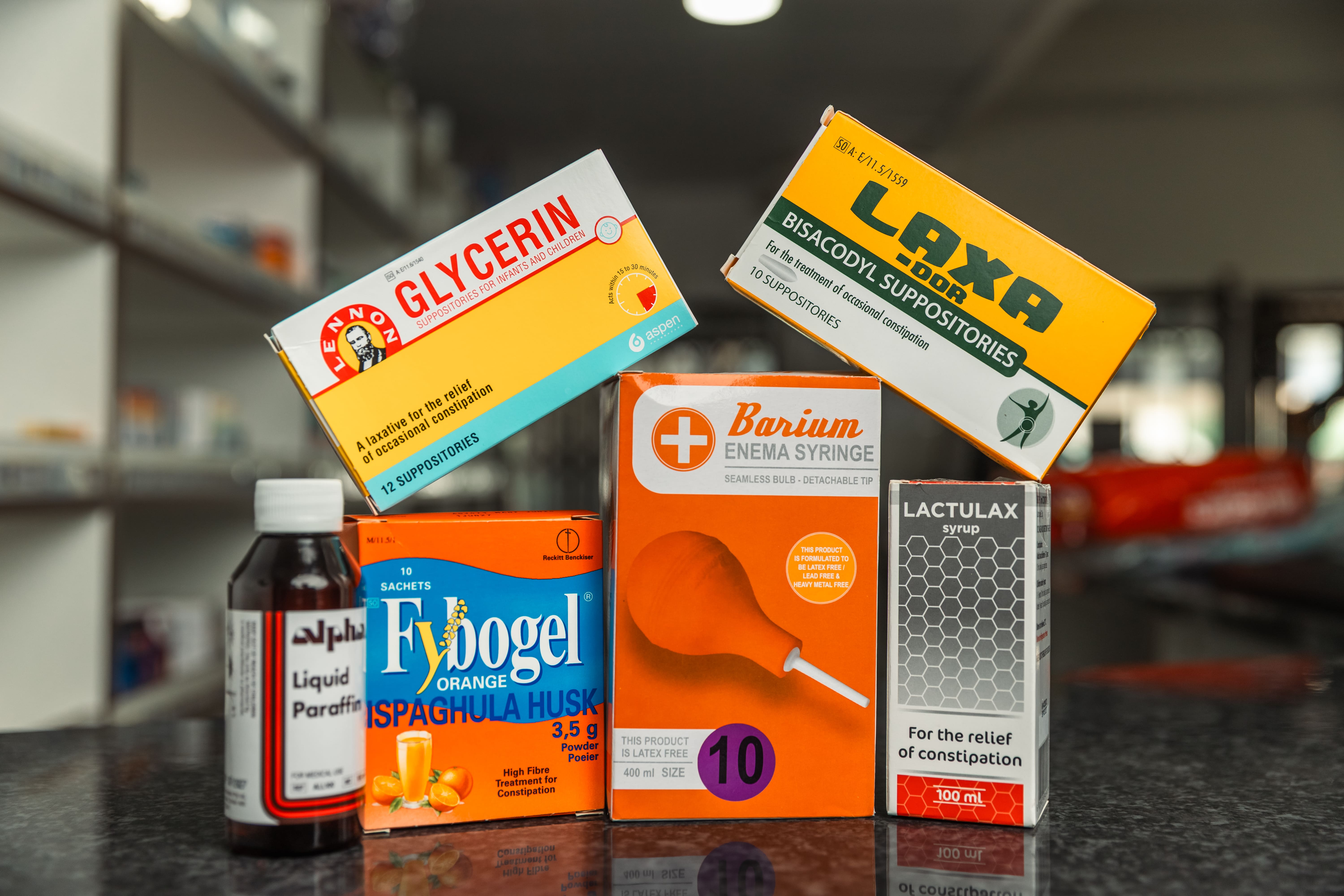 Leoa Pharmacy